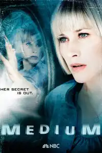 постер Медиум